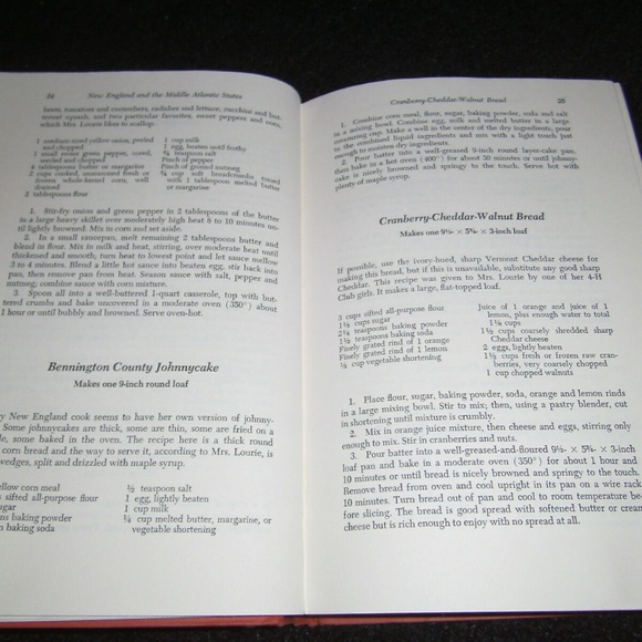 The Grass Roots Cookbook by Jean Anderson 1977 HC - Picture 4 of 8